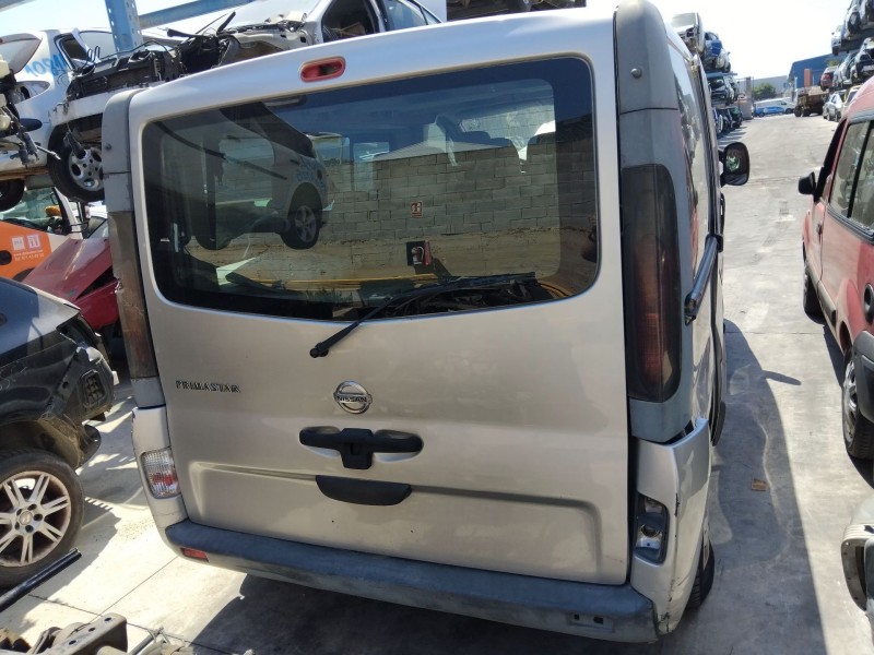 nissan primastar furgoneta (x83) del año 2003