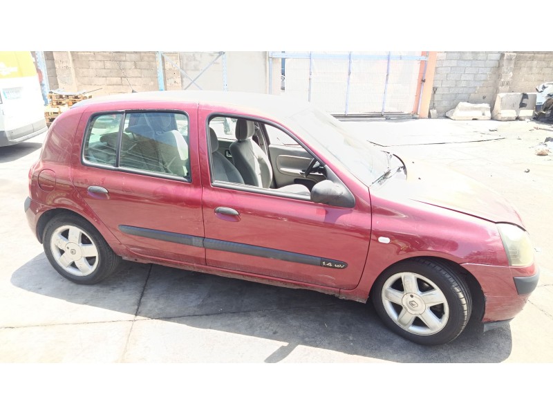 renault clio ii (bb_, cb_) del año 2003