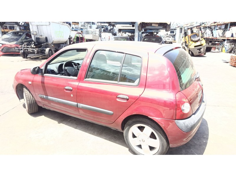 renault clio ii (bb_, cb_) del año 2003