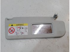 Recambio de parasol derecho para volkswagen up! (121, 122, bl1, bl2, bl3, 123) 1.0 referencia OEM IAM    2