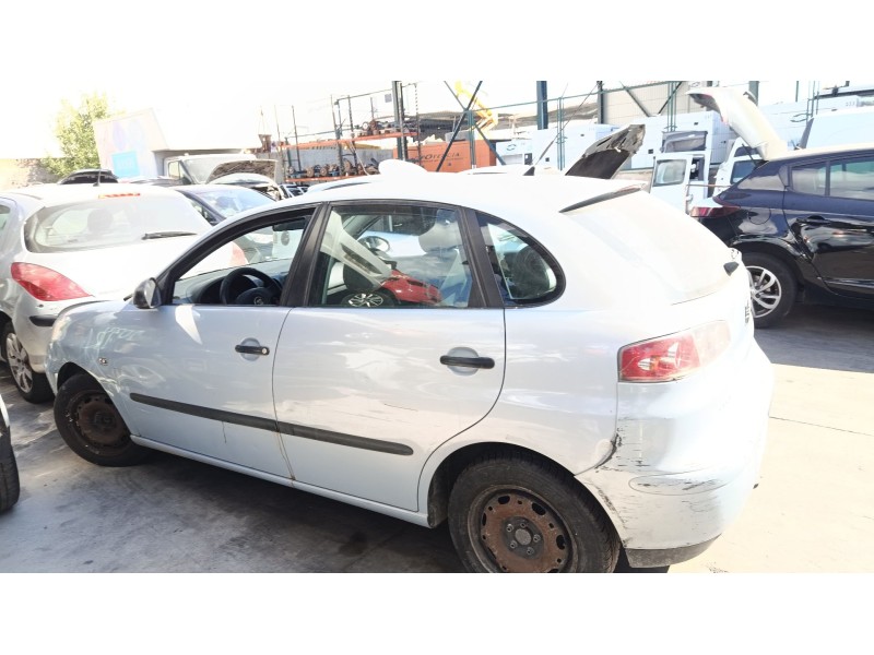 seat ibiza iii (6l1) del año 2003