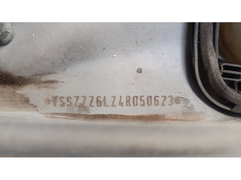 seat ibiza iii (6l1) del año 2003