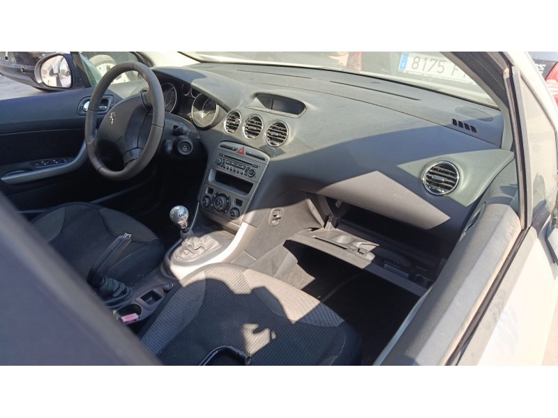 peugeot 308 i (4a_, 4c_) del año 2007