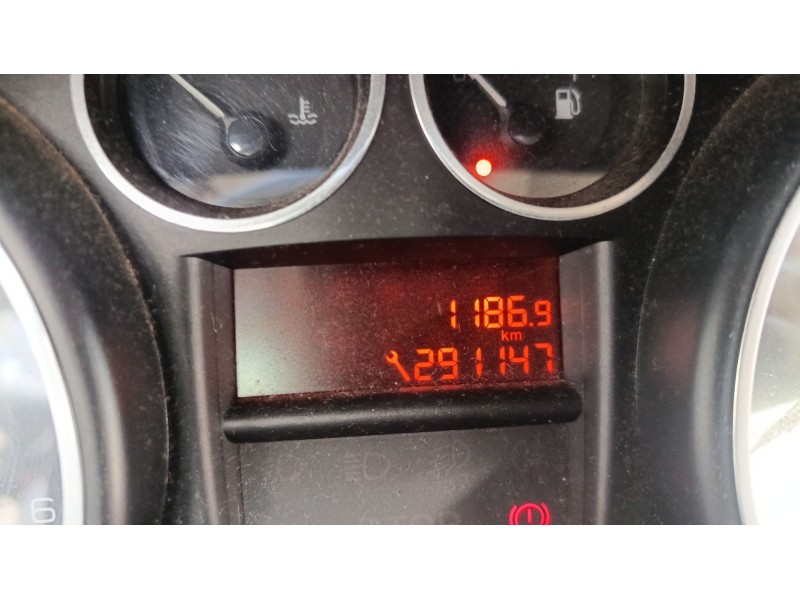 peugeot 308 i (4a_, 4c_) del año 2007