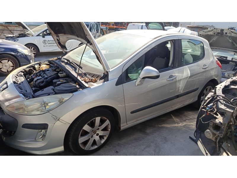 peugeot 308 i (4a_, 4c_) del año 2007