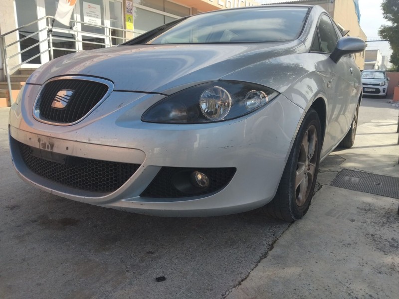 seat leon (1p1) del año 2009