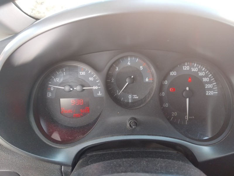 seat leon (1p1) del año 2009