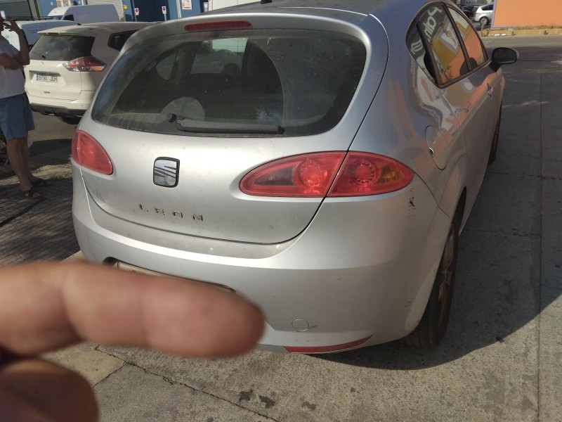 seat leon (1p1) del año 2009