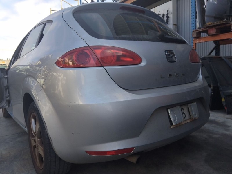 seat leon (1p1) del año 2009