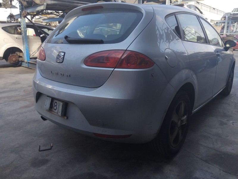 seat leon (1p1) del año 2009