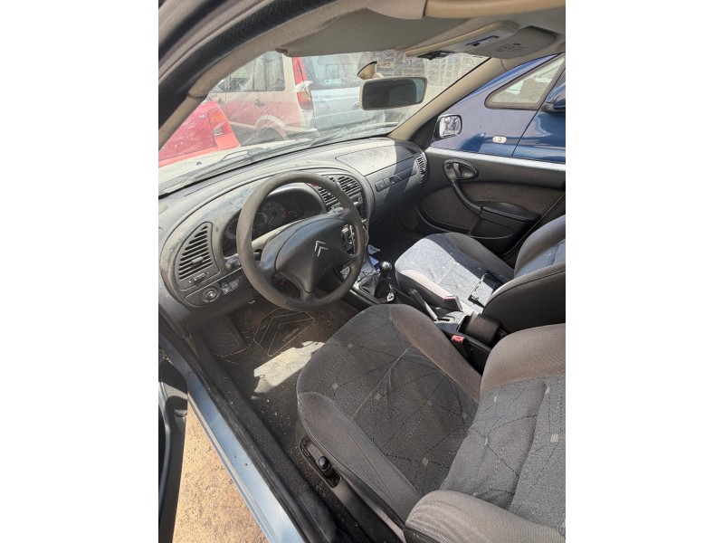 citroën xsara (n1) del año 2002