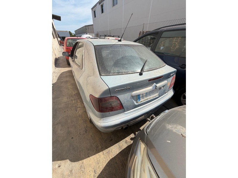 citroën xsara (n1) del año 2002