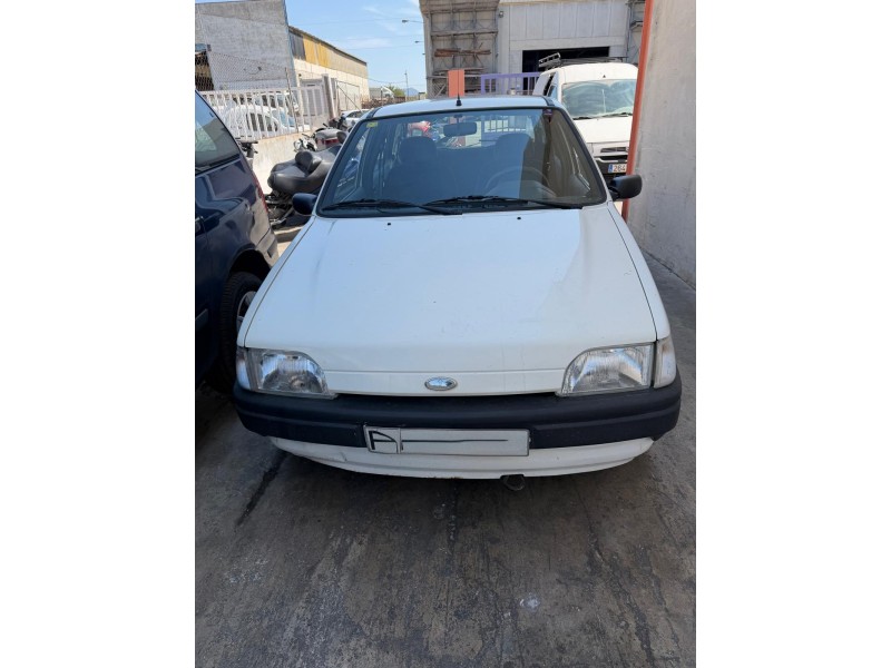 ford fiesta iii (gfj) del año 1995