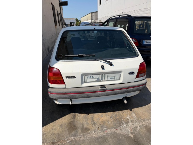 ford fiesta iii (gfj) del año 1995