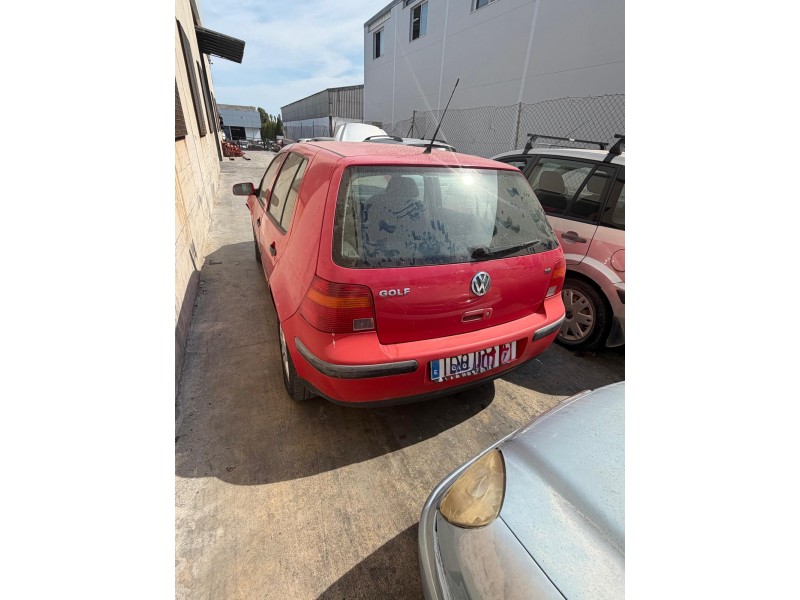 volkswagen golf iv variant (1j5) del año 1998