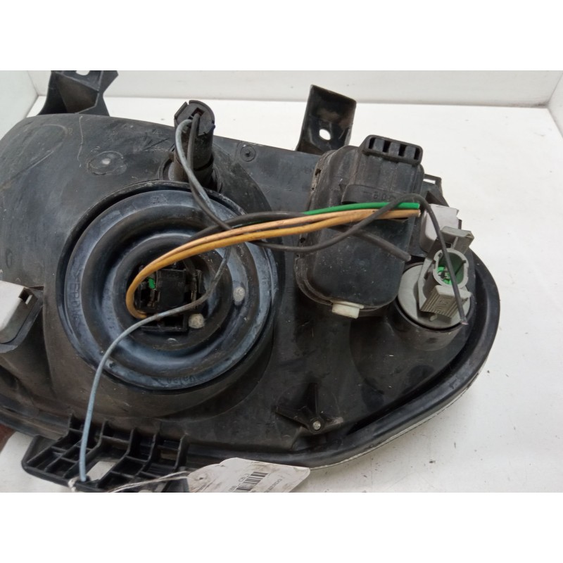 Recambio de faro izquierdo para renault clio ii (bb_, cb_) 1.9 dti (b/cb0u) referencia OEM IAM 2606033338  