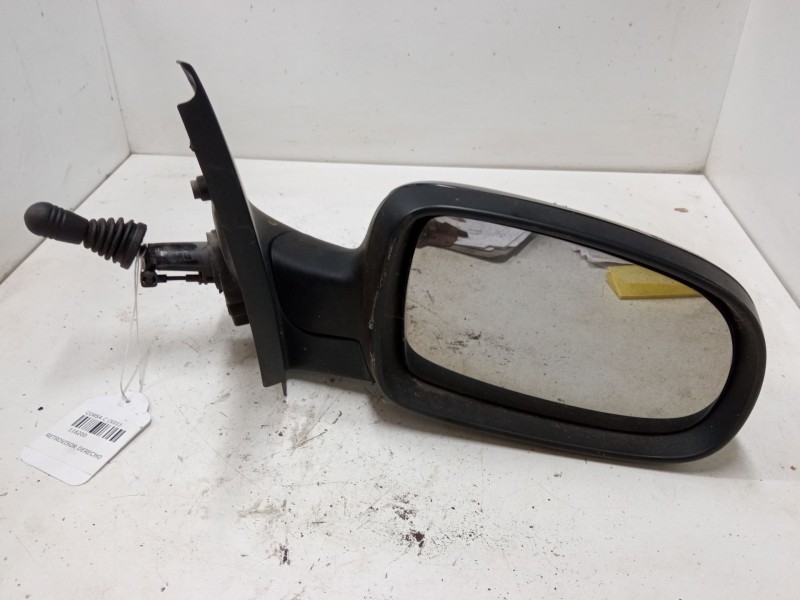 Recambio de retrovisor derecho para opel corsa c (x01) 1.3 cdti (f08, f68) referencia OEM IAM   