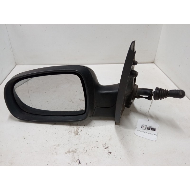 Recambio de retrovisor izquierdo para opel corsa c (x01) 1.3 cdti (f08, f68) referencia OEM IAM   