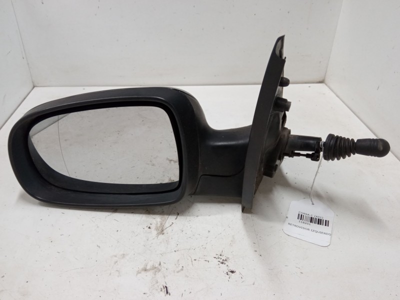 Recambio de retrovisor izquierdo para opel corsa c (x01) 1.3 cdti (f08, f68) referencia OEM IAM   