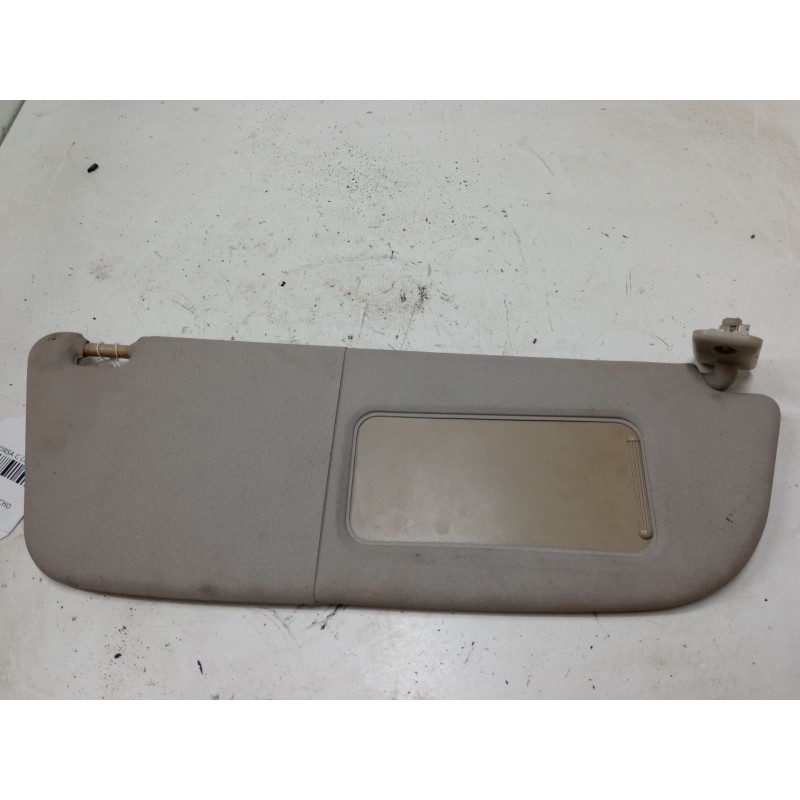 Recambio de parasol derecho para opel corsa c (x01) 1.3 cdti (f08, f68) referencia OEM IAM   