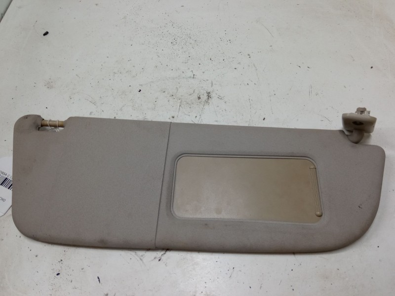 Recambio de parasol derecho para opel corsa c (x01) 1.3 cdti (f08, f68) referencia OEM IAM   