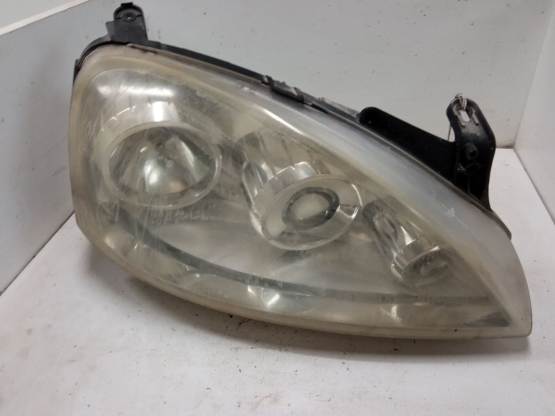 Recambio de faro derecho para opel corsa c (x01) 1.3 cdti (f08, f68) referencia OEM IAM   
