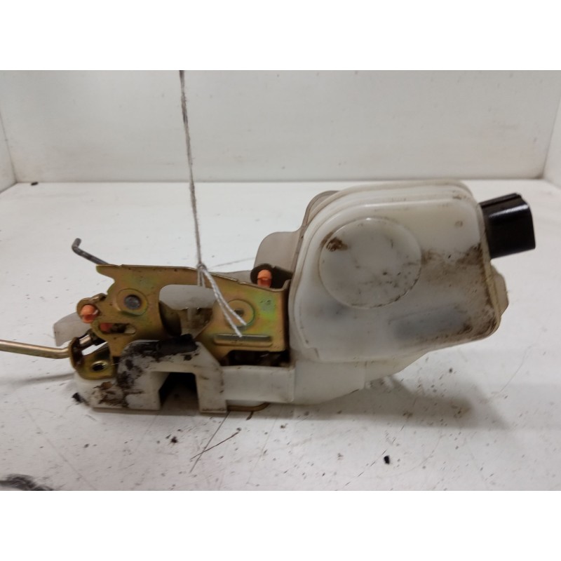 Recambio de cerradura puerta delantera izquierda para mitsubishi montero sport i (k7_, k9_) 2.5 td (k94w, k74t) referencia OEM I