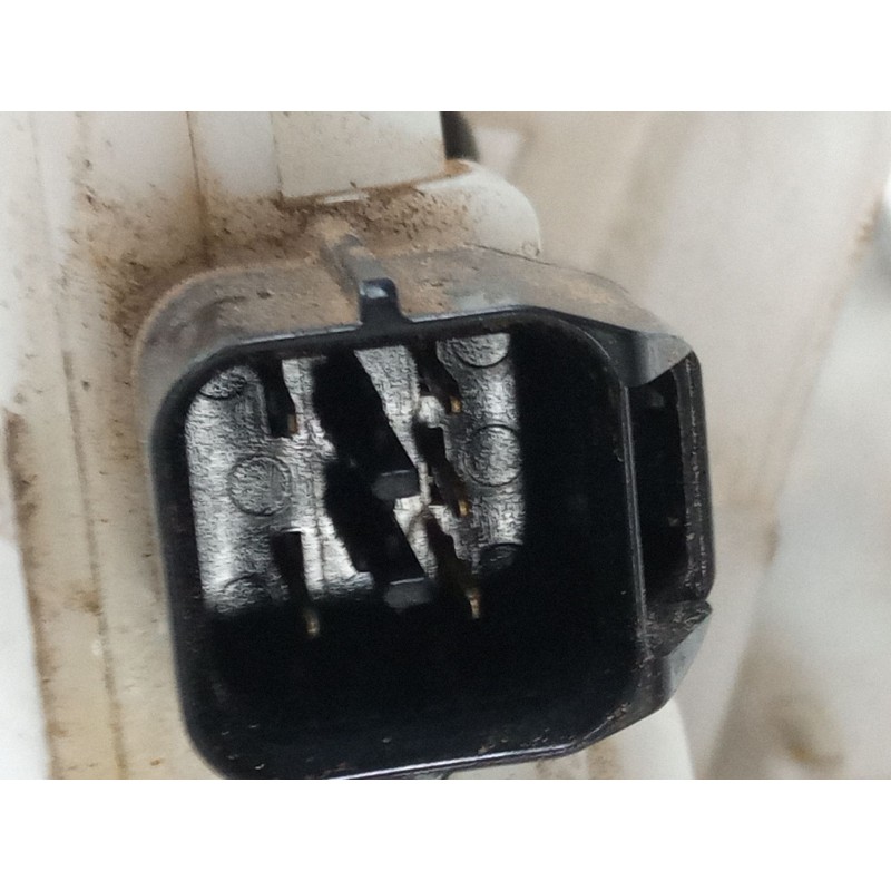 Recambio de cerradura puerta delantera izquierda para mitsubishi montero sport i (k7_, k9_) 2.5 td (k94w, k74t) referencia OEM I