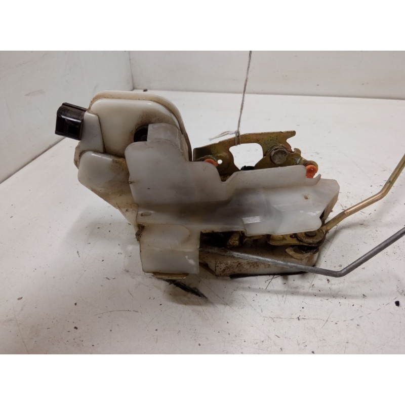 Recambio de cerradura puerta delantera izquierda para mitsubishi montero sport i (k7_, k9_) 2.5 td (k94w, k74t) referencia OEM I