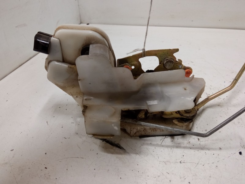 Recambio de cerradura puerta delantera izquierda para mitsubishi montero sport i (k7_, k9_) 2.5 td (k94w, k74t) referencia OEM I