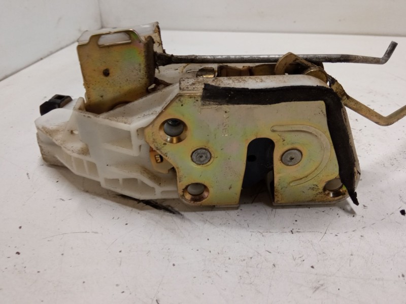 Recambio de cerradura puerta delantera izquierda para mitsubishi montero sport i (k7_, k9_) 2.5 td (k94w, k74t) referencia OEM I