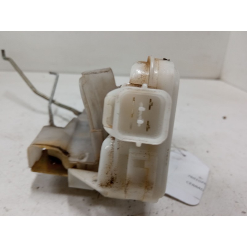 Recambio de cerradura puerta delantera derecha para mitsubishi montero sport i (k7_, k9_) 2.5 td (k94w, k74t) referencia OEM IAM