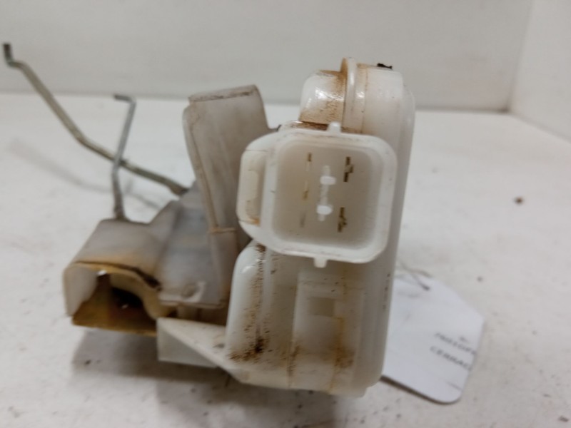 Recambio de cerradura puerta delantera derecha para mitsubishi montero sport i (k7_, k9_) 2.5 td (k94w, k74t) referencia OEM IAM