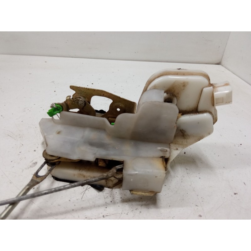 Recambio de cerradura puerta delantera derecha para mitsubishi montero sport i (k7_, k9_) 2.5 td (k94w, k74t) referencia OEM IAM