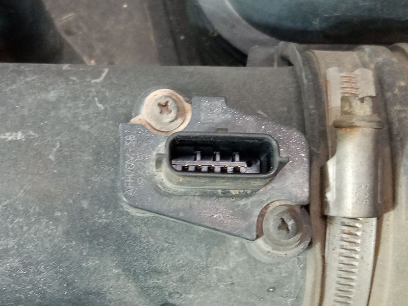 Recambio de caja filtro de aire para renault maxity 110.35/5 referencia OEM IAM   