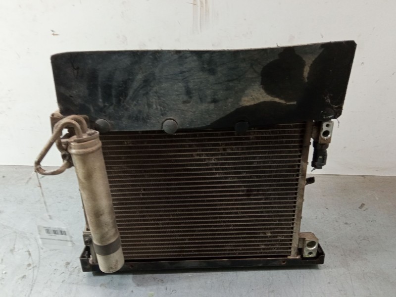 Recambio de radiador a/a /condensador para renault maxity 110.35/5 referencia OEM IAM   
