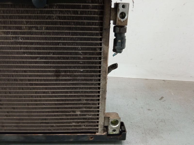 Recambio de radiador a/a /condensador para renault maxity 110.35/5 referencia OEM IAM   