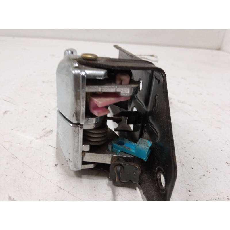 Recambio de maneta interior puerta trasera derecha para hyundai santa fé i furgoneta/suv (sm) 2.4 4x4 referencia OEM IAM   