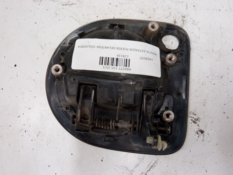 Recambio de maneta exterior puerta delantera izquierda para renault maxity 110.35/5 referencia OEM IAM   