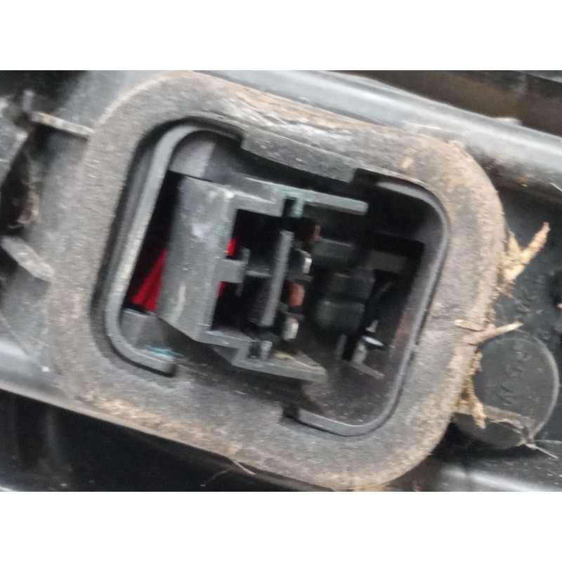 Recambio de piloto trasero izquierdo para fiat grande punto (199_) 1.4 (199axb11, 199axb1a, 199bxb1a, 199axl1a) referencia OEM I