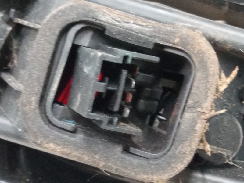 Recambio de piloto trasero izquierdo para fiat grande punto (199_) 1.4 (199axb11, 199axb1a, 199bxb1a, 199axl1a) referencia OEM I