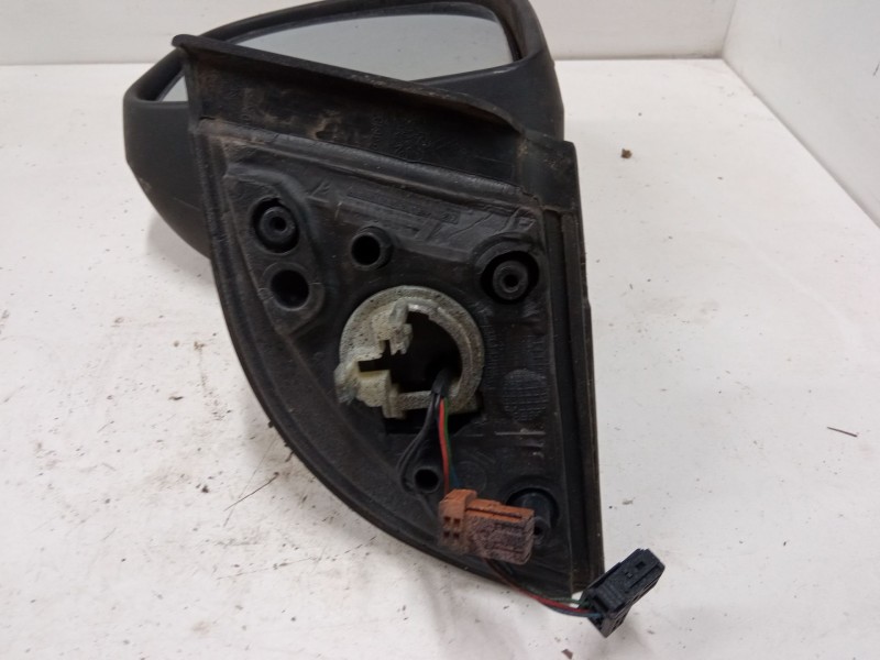 Recambio de retrovisor electrico derecho para citroën berlingo multispace (b9) 1.6 hdi 90 referencia OEM IAM   