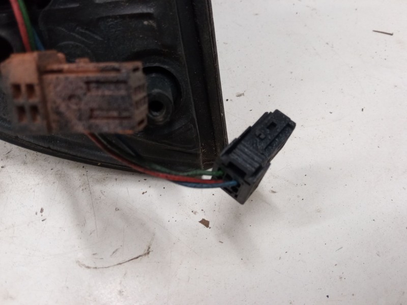 Recambio de retrovisor electrico derecho para citroën berlingo multispace (b9) 1.6 hdi 90 referencia OEM IAM   
