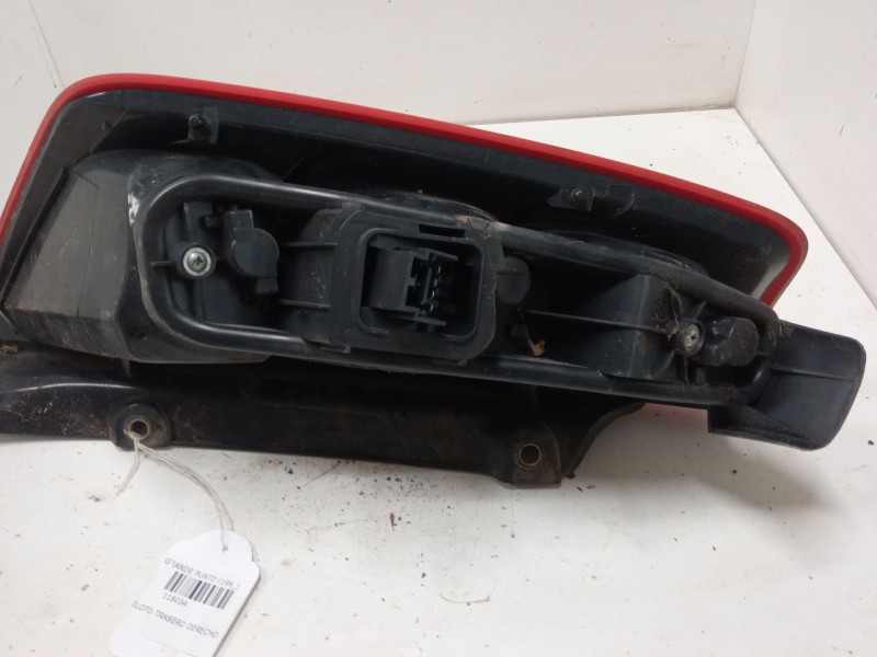 Recambio de piloto trasero derecho para fiat grande punto (199_) 1.4 (199axb11, 199axb1a, 199bxb1a, 199axl1a) referencia OEM IAM