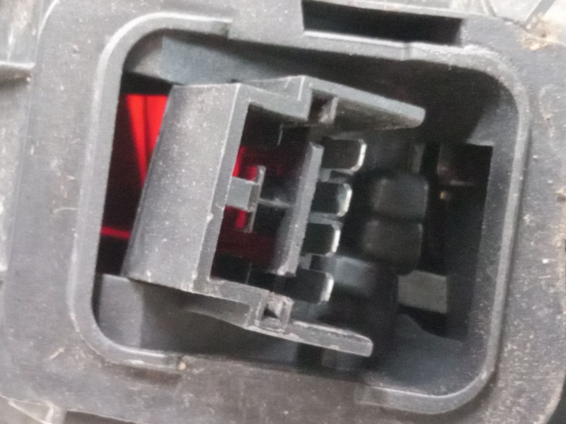 Recambio de piloto trasero derecho para fiat grande punto (199_) 1.4 (199axb11, 199axb1a, 199bxb1a, 199axl1a) referencia OEM IAM