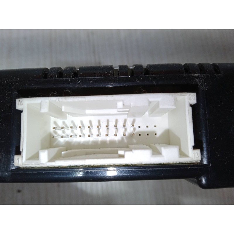 Recambio de mando climatizador para ford focus ii sedán (db_, fch, dh) 1.6 referencia OEM IAM   