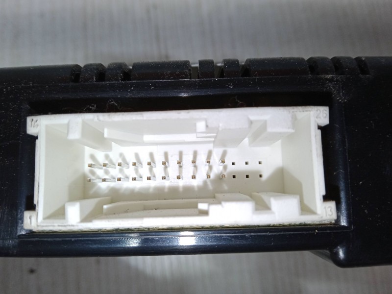 Recambio de mando climatizador para ford focus ii sedán (db_, fch, dh) 1.6 referencia OEM IAM   