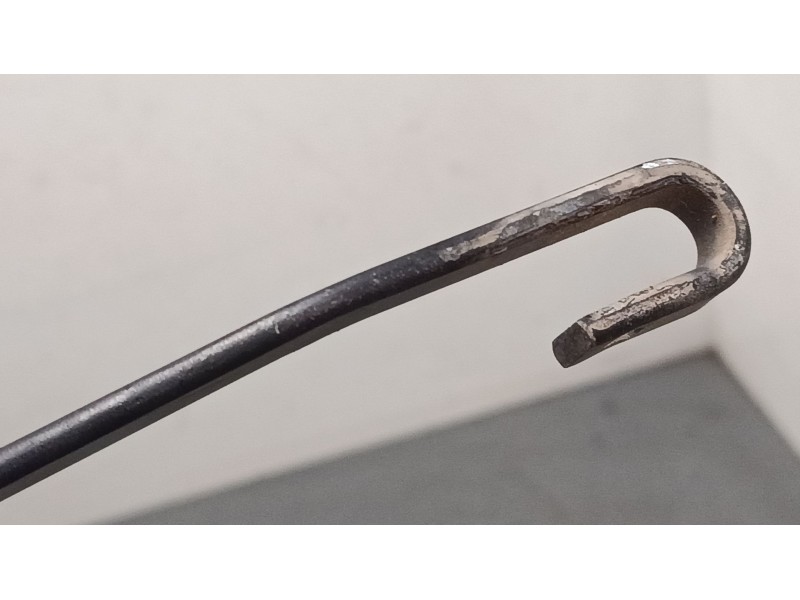 Recambio de brazo limpia delantero derecho para renault kangoo / grand kangoo ii (kw0/1_) 1.5 dci 85 (kw0k, kw0l, kw0b) referenc
