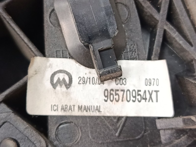 Recambio de retrovisor electrico izquierdo para citroën xsara picasso (n68) 1.6 referencia OEM IAM   