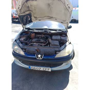 PEUGEOT 206 HATCHBACK (2A/C)